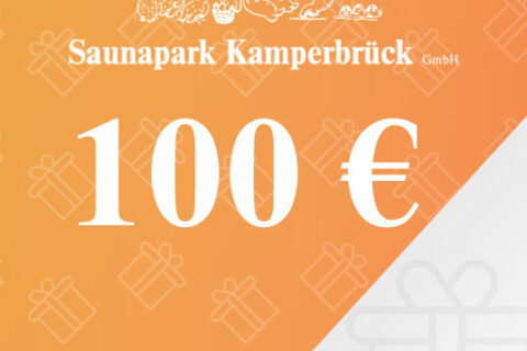 Gutschein 100 €